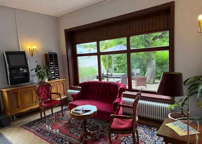 Hotel Markgraefler Hof